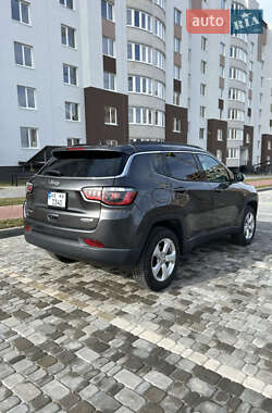 Внедорожник / Кроссовер Jeep Compass 2018 в Виннице