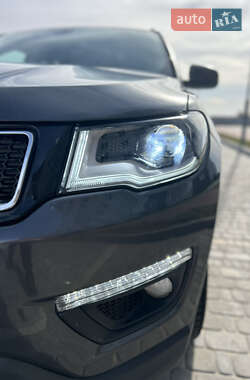 Внедорожник / Кроссовер Jeep Compass 2018 в Виннице