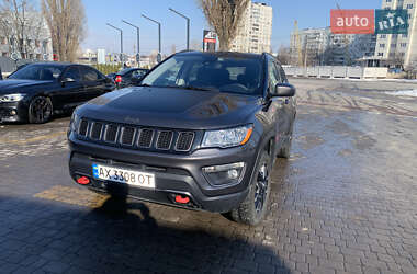 Позашляховик / Кросовер Jeep Compass 2020 в Харкові