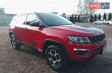 Позашляховик / Кросовер Jeep Compass 2019 в Києві