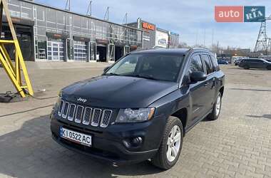 Внедорожник / Кроссовер Jeep Compass 2013 в Николаеве