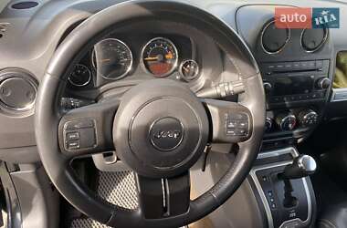 Внедорожник / Кроссовер Jeep Compass 2013 в Николаеве