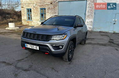 Позашляховик / Кросовер Jeep Compass 2020 в Полтаві