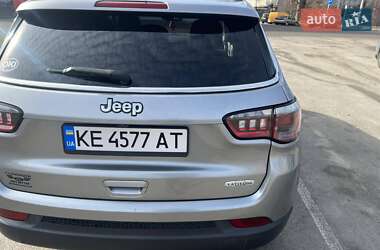 Внедорожник / Кроссовер Jeep Compass 2018 в Днепре