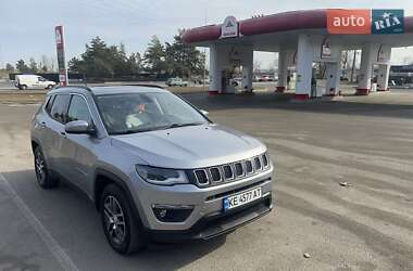 Внедорожник / Кроссовер Jeep Compass 2018 в Днепре