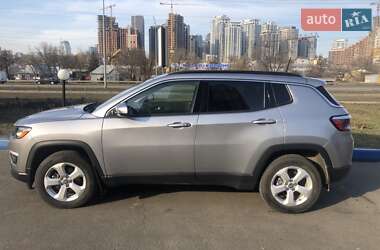 Позашляховик / Кросовер Jeep Compass 2018 в Києві