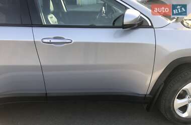 Позашляховик / Кросовер Jeep Compass 2018 в Києві