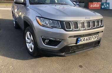 Внедорожник / Кроссовер Jeep Compass 2018 в Киеве