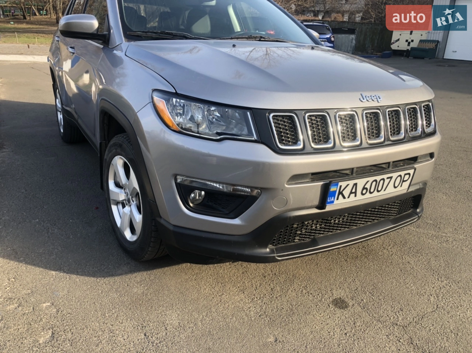 2018 Jeep Compass - мініатюра 7
