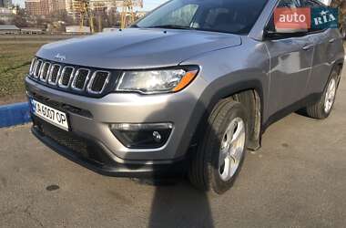 Внедорожник / Кроссовер Jeep Compass 2018 в Киеве