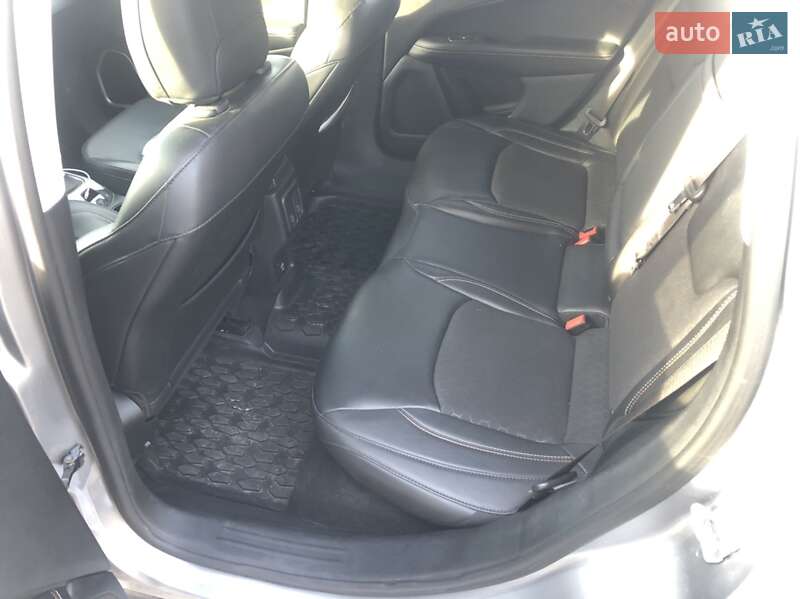 Позашляховик / Кросовер Jeep Compass 2018 в Києві