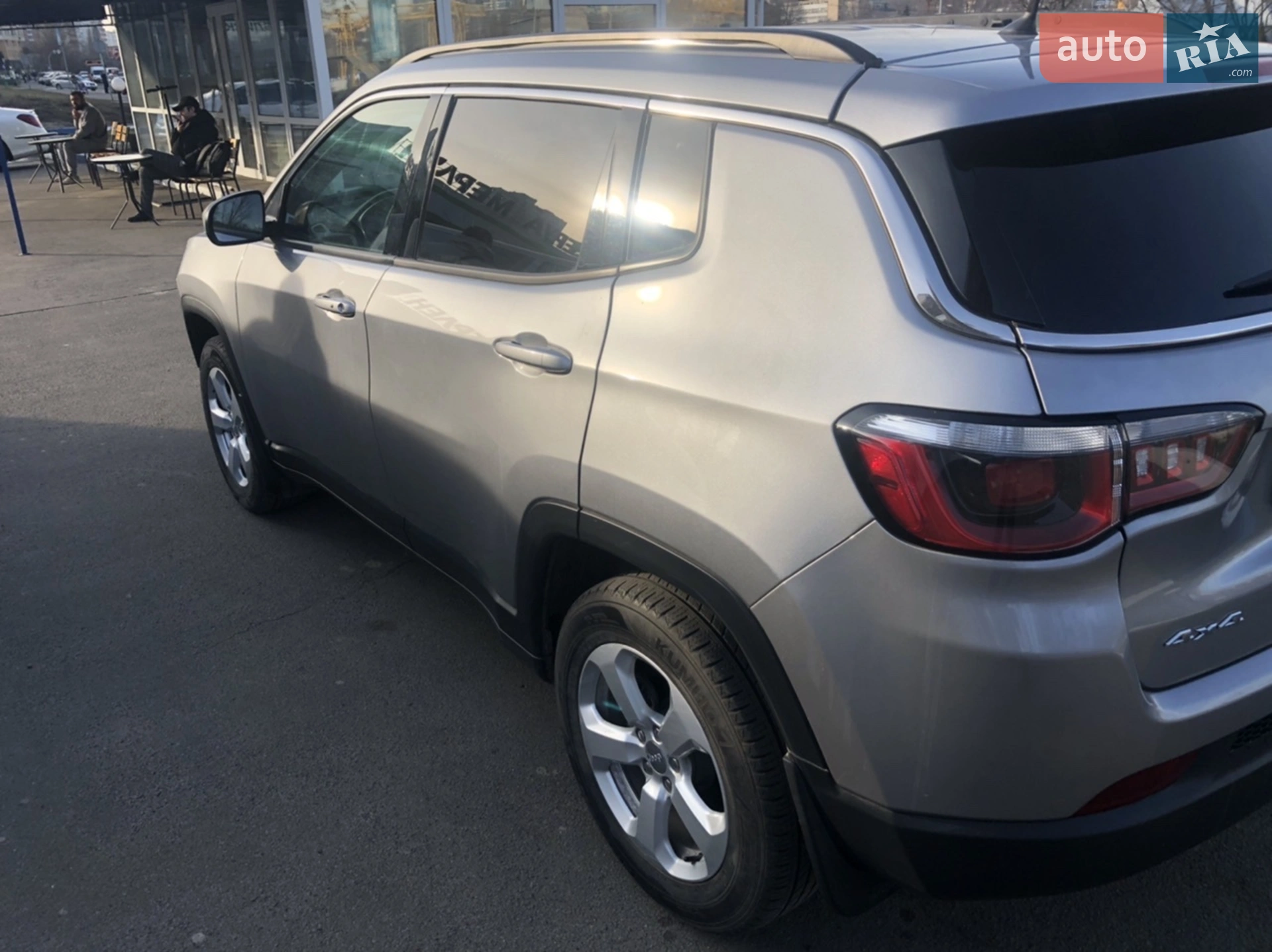 2018 Jeep Compass - мініатюра 18