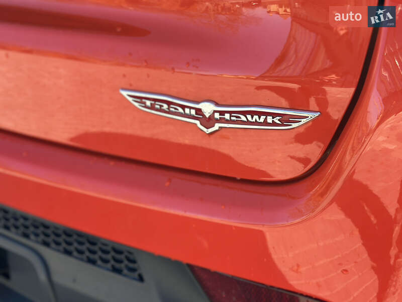 Позашляховик / Кросовер Jeep Compass 2017 в Полтаві