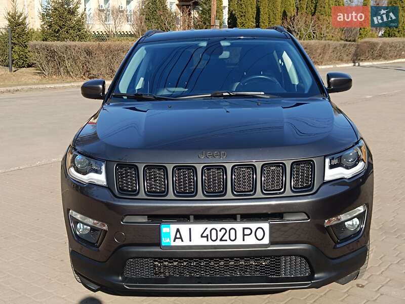 Внедорожник / Кроссовер Jeep Compass 2020 в Прилуках