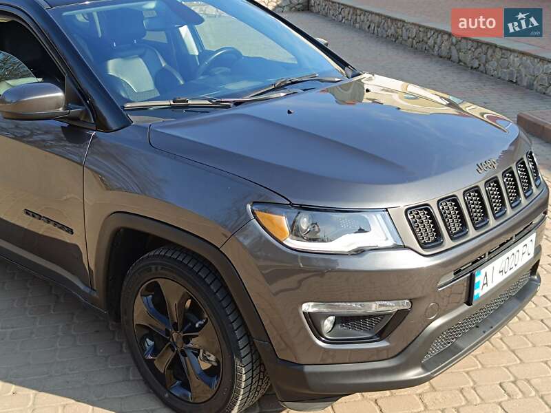 Внедорожник / Кроссовер Jeep Compass 2020 в Прилуках