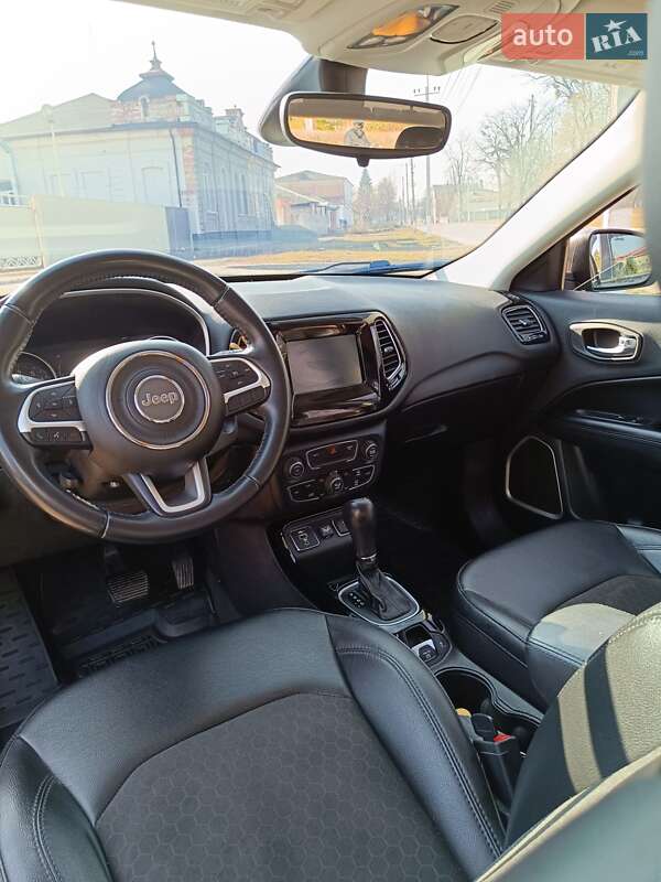 Внедорожник / Кроссовер Jeep Compass 2020 в Прилуках