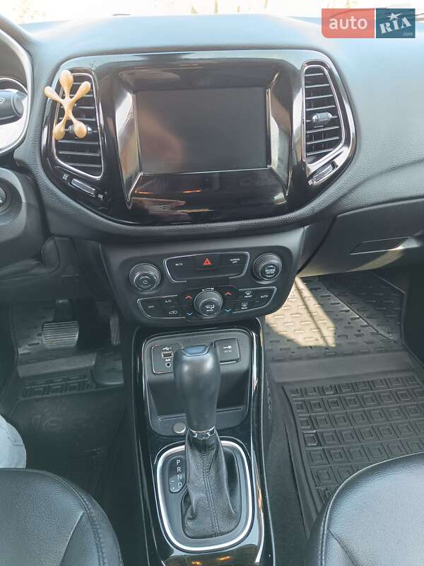 Внедорожник / Кроссовер Jeep Compass 2020 в Прилуках