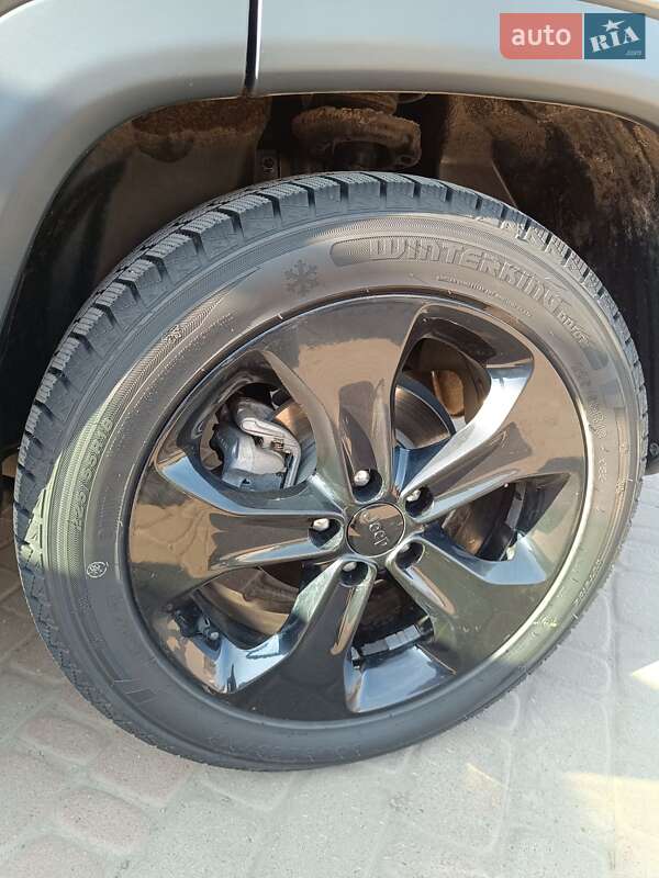 Внедорожник / Кроссовер Jeep Compass 2020 в Прилуках