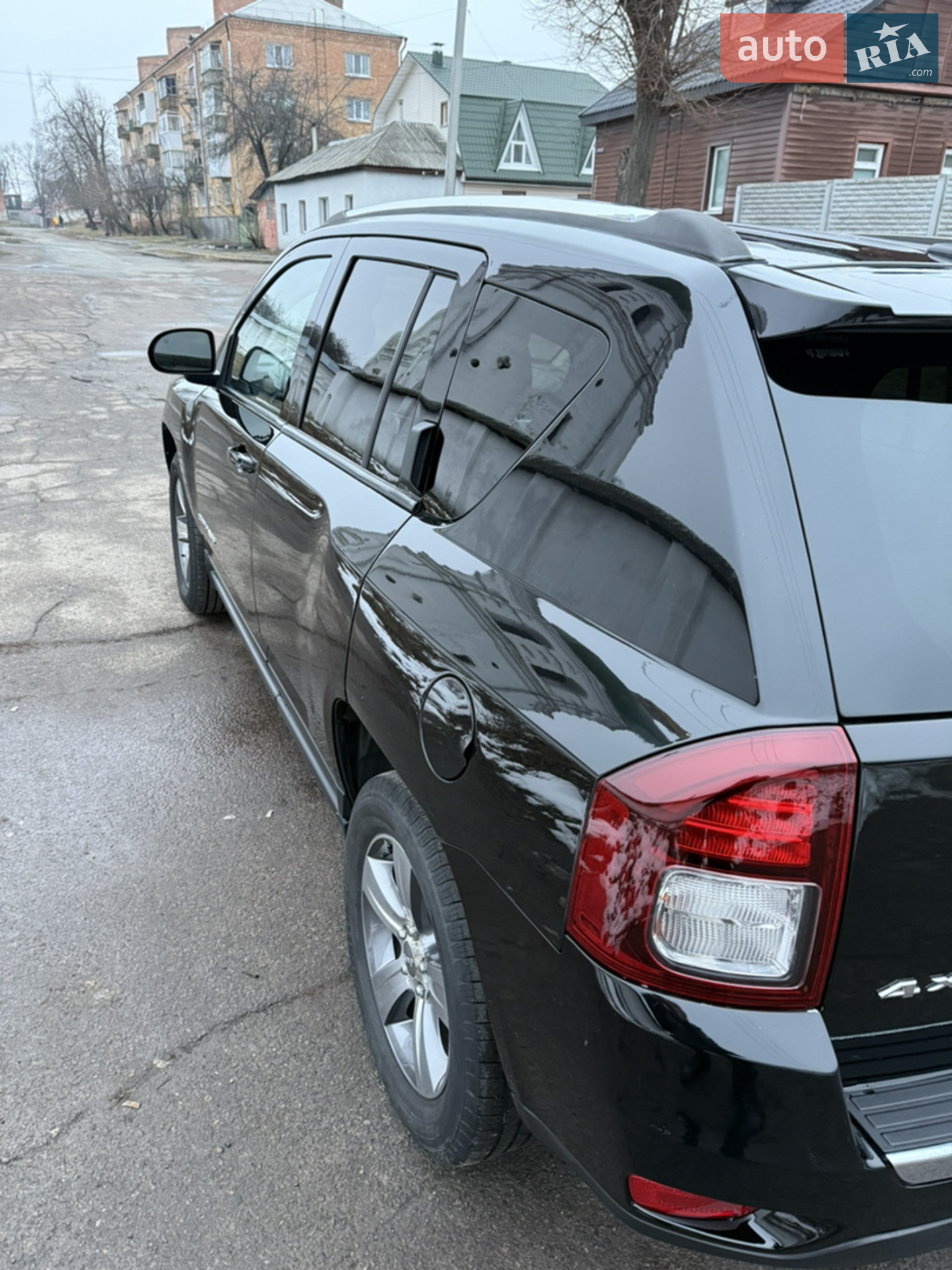 2016 Jeep Compass - мініатюра 5