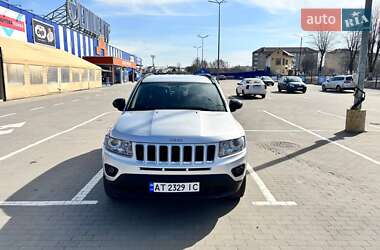 Позашляховик / Кросовер Jeep Compass 2011 в Долині