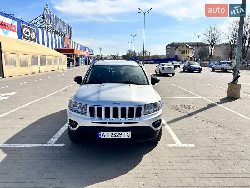 Jeep Compass 2011