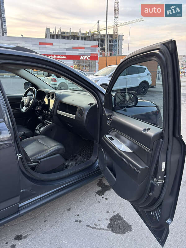 Внедорожник / Кроссовер Jeep Compass 2014 в Виннице