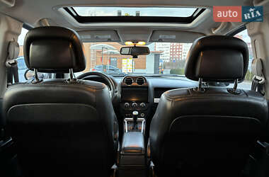Внедорожник / Кроссовер Jeep Compass 2014 в 