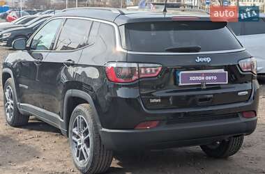 Внедорожник / Кроссовер Jeep Compass 2019 в Киеве