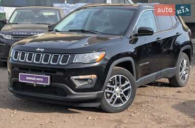 Позашляховик / Кросовер Jeep Compass 2019 в Києві