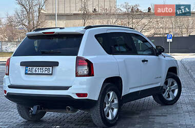 Внедорожник / Кроссовер Jeep Compass 2014 в Днепре