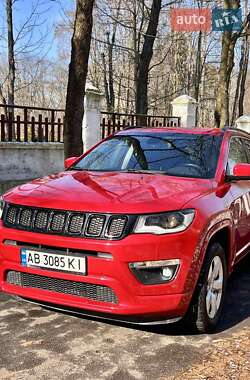 Позашляховик / Кросовер Jeep Compass 2019 в Вінниці