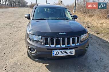 Позашляховик / Кросовер Jeep Compass 2016 в Шепетівці