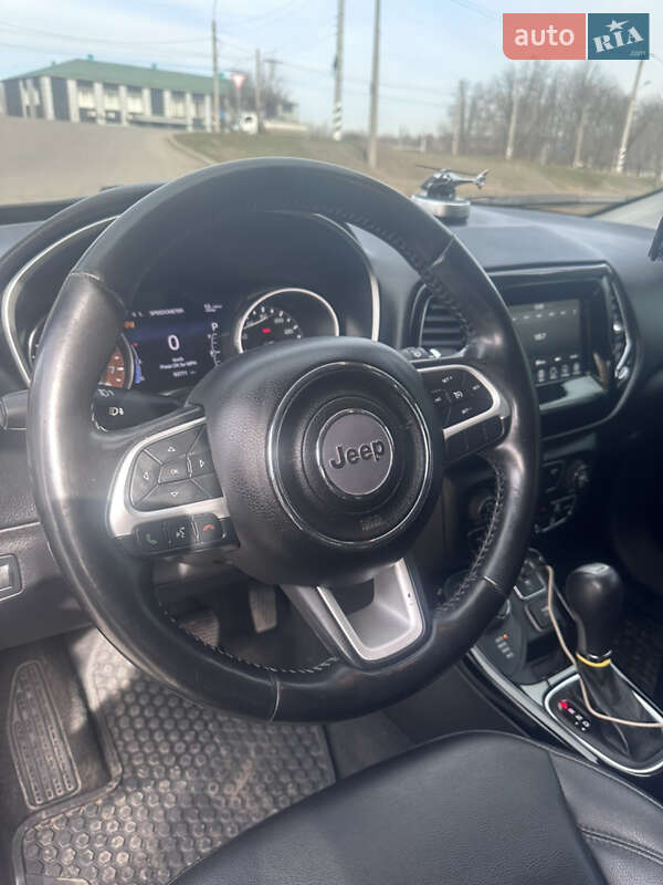 Позашляховик / Кросовер Jeep Compass 2019 в Краматорську