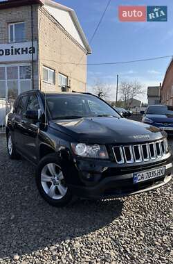 Позашляховик / Кросовер Jeep Compass 2013 в Смілі