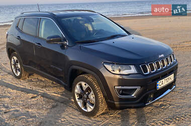 Позашляховик / Кросовер Jeep Compass 2020 в Черкасах