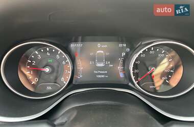 Позашляховик / Кросовер Jeep Compass 2019 в 