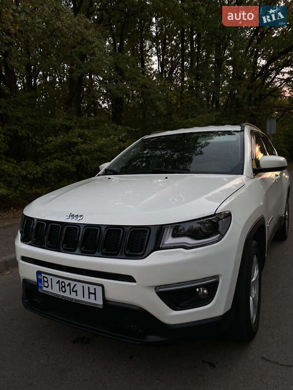 Позашляховик / Кросовер Jeep Compass 2020 в Полтаві
