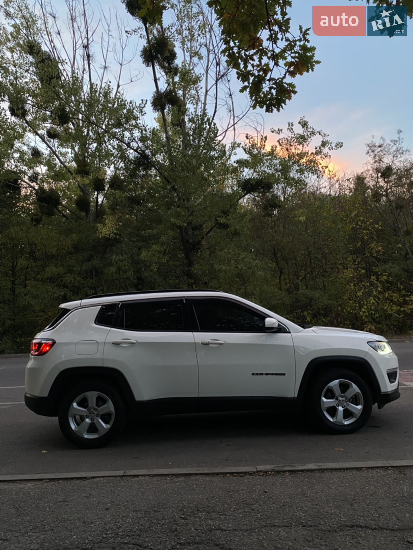 2020 Jeep Compass - мініатюра 9