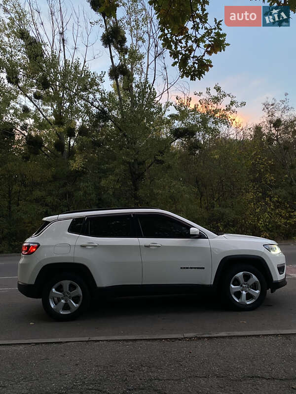 Позашляховик / Кросовер Jeep Compass 2020 в Полтаві