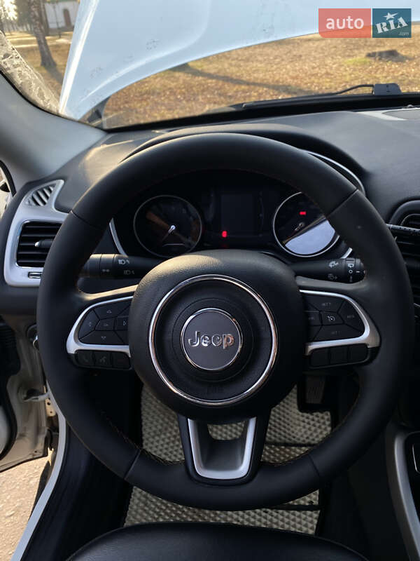 Позашляховик / Кросовер Jeep Compass 2020 в Полтаві