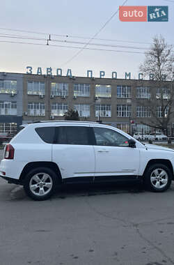 Позашляховик / Кросовер Jeep Compass 2014 в Одесі