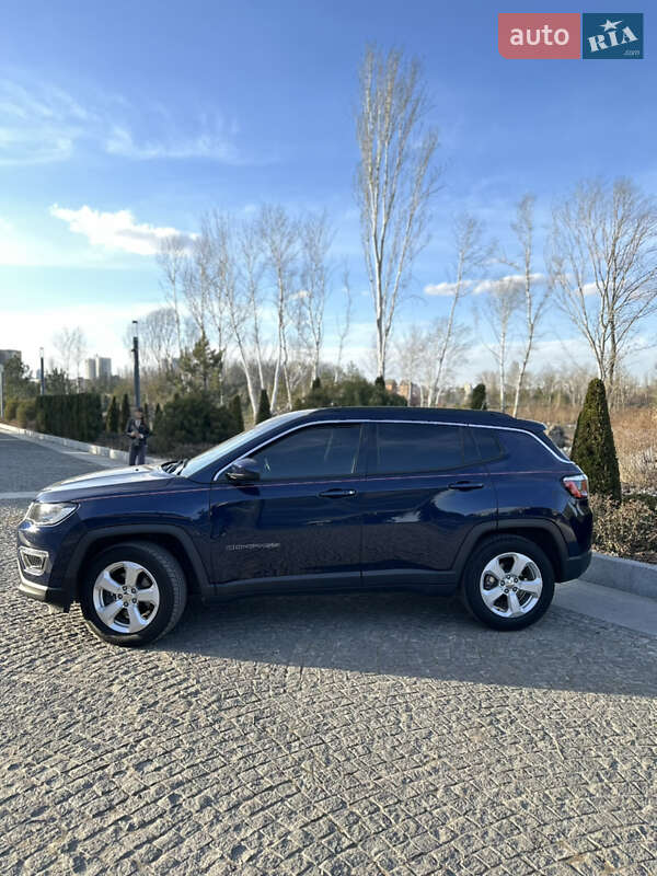 Внедорожник / Кроссовер Jeep Compass 2019 в Днепре