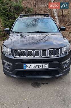 Позашляховик / Кросовер Jeep Compass 2018 в Києві