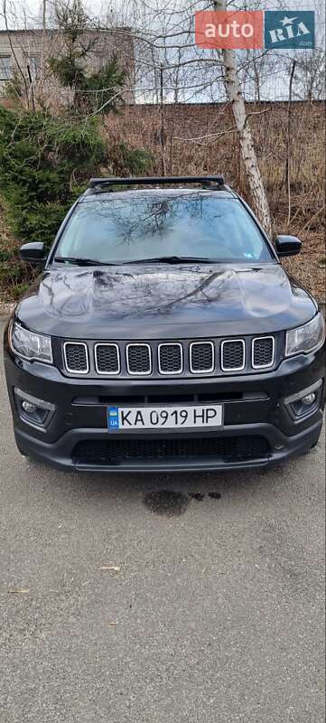 Jeep Compass 2018