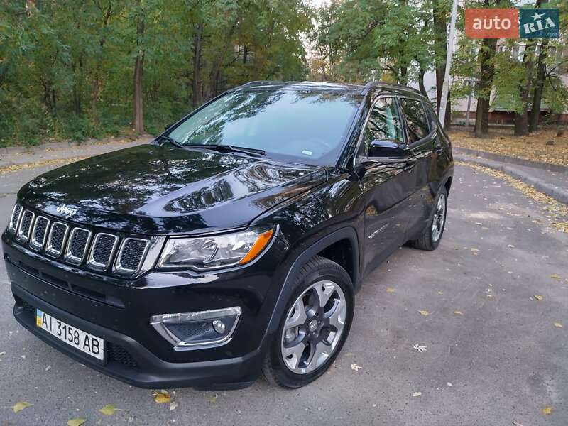 Jeep Compass 2020