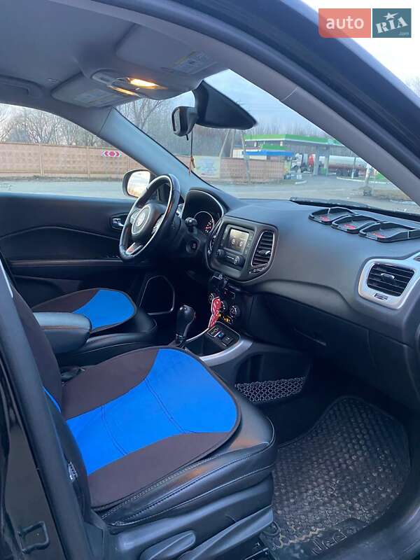 Внедорожник / Кроссовер Jeep Compass 2018 в Броварах