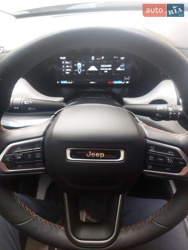 Внедорожник / Кроссовер Jeep Compass 2021 в Гадяче