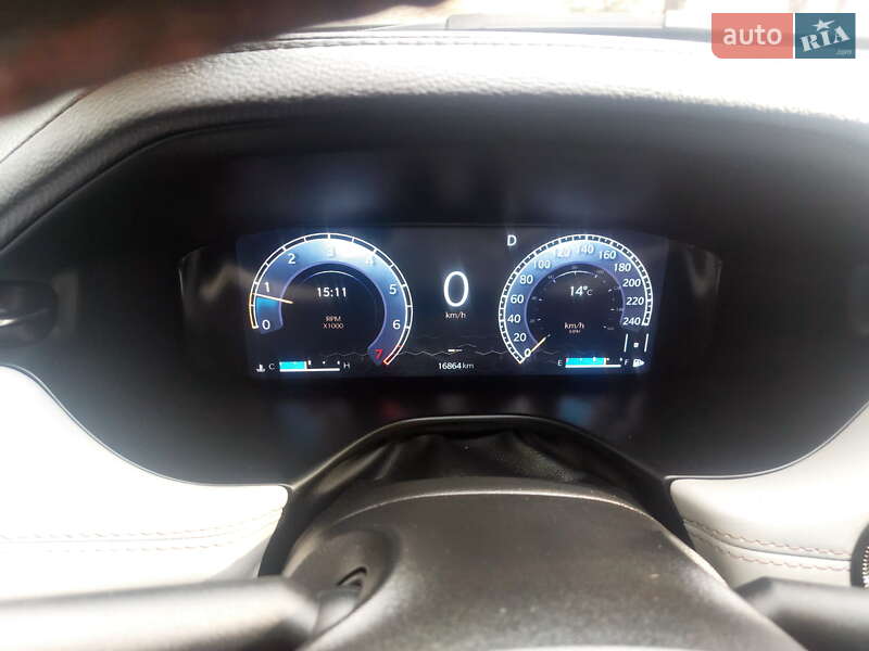 Внедорожник / Кроссовер Jeep Compass 2021 в Гадяче