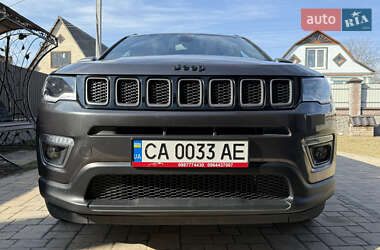 Внедорожник / Кроссовер Jeep Compass 2021 в 