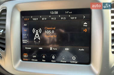 Внедорожник / Кроссовер Jeep Compass 2021 в 